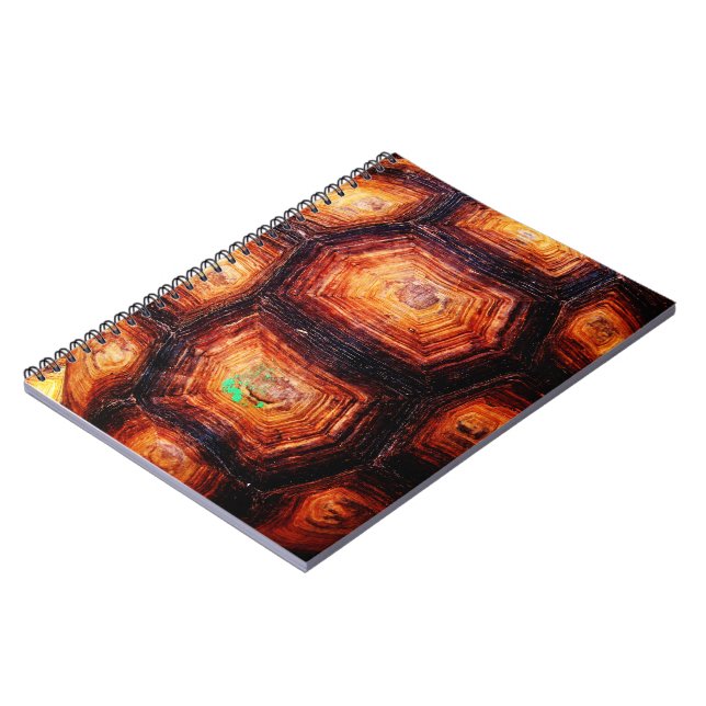 Caderno Espiral Tortoisinferno (Left Side)