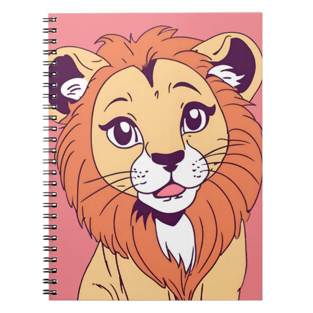 Caderno Espiral Tote Bag (Frente)