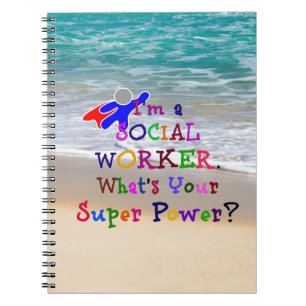 Caderno Espiral Trabalhador Social para o Salvamento