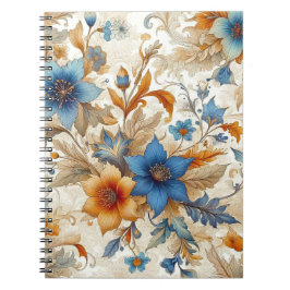 Caderno Espiral Trabalho de arte 14 -