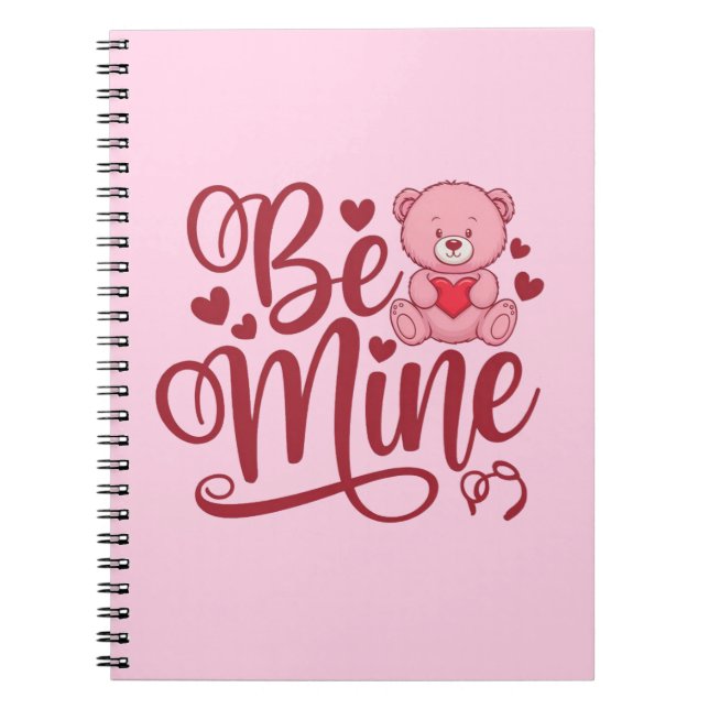 Caderno Espiral Travesseiro decorativo (Frente)