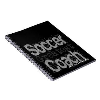Caderno Espiral Treinador Extraordinário CLIENTE