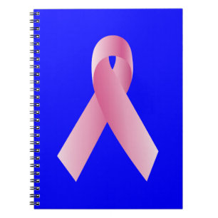Caderno Espiral Treinadores para uma Campanha de Fita Causa_Rosa