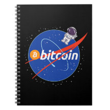 Trendy Bitmoney Astronaut Space Crypto