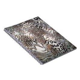 Caderno Espiral Três Gatos