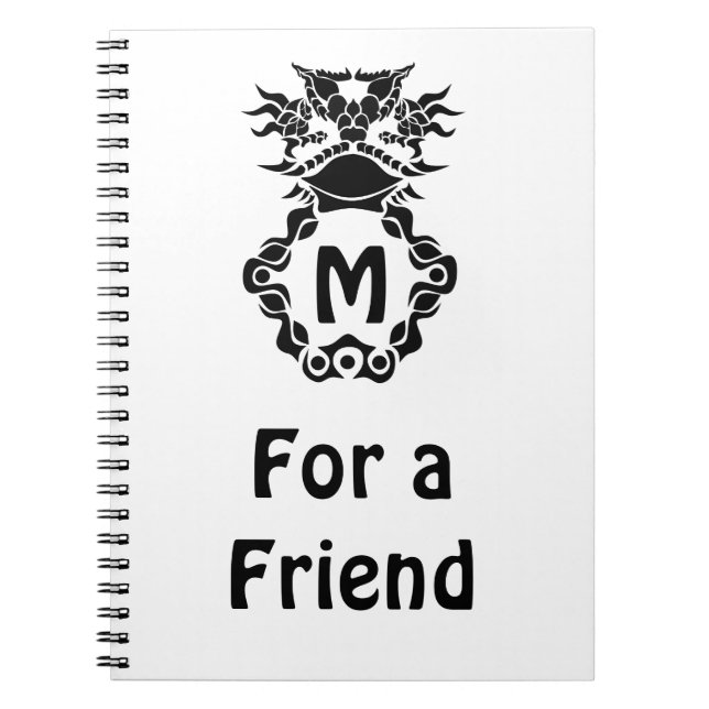 Caderno Espiral Tribal Texas Horned Lizard Toad Pride (Frente)