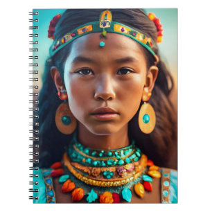 Caderno Espiral Tribos indígenas, Volta às aulas