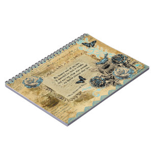 Caderno Espiral Tributo a Shelley