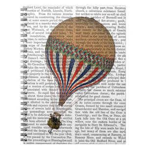 Caderno Espiral Tricolore