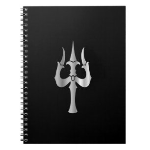 Caderno Espiral Trident do senhor Shiva- Hinduísmo