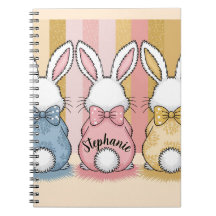 Trio de Coelhos 3, Nome Personalizado