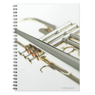 Caderno Espiral Trompete 2