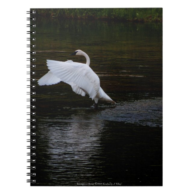 Caderno Espiral Tropa de Trompeter (Frente)