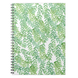 Caderno Espiral Tropical