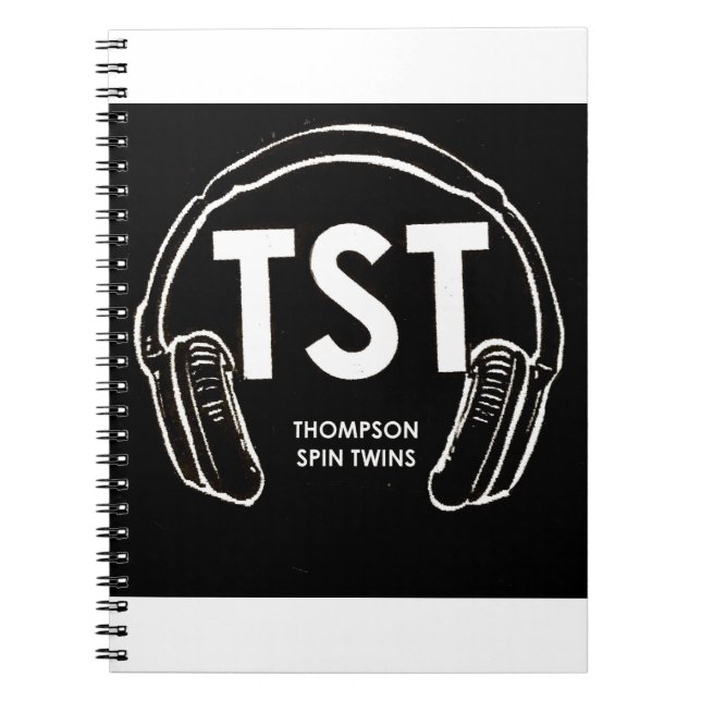 CADERNO ESPIRAL TST MERCADORIA (Frente)