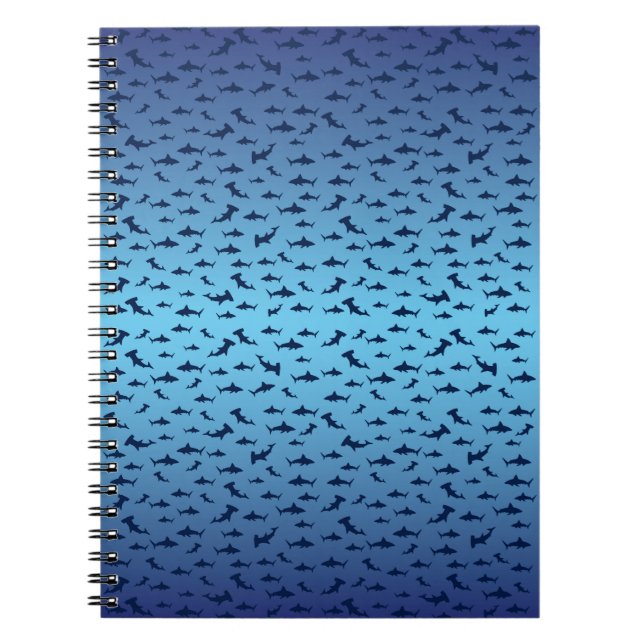 Caderno Espiral Tubo PAttern (Frente)