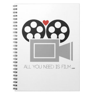 CADERNO ESPIRAL TUDO QUE VOCÊ PRECISA É O FILME .COM