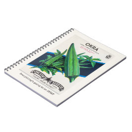 Caderno Espiral Tudo Vai Ser Notebook Okray