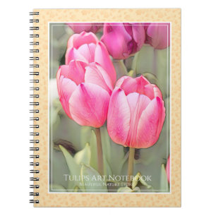 Caderno Espiral Tulip [notebook fotográfico]