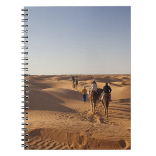 Caderno Espiral Tunísia, Área Ksour, Ksar Ghilane, Grand Erg 7