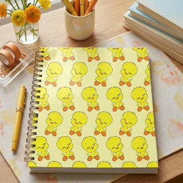 Caderno Espiral Tweety