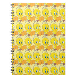 Caderno Espiral Tweety Notebook