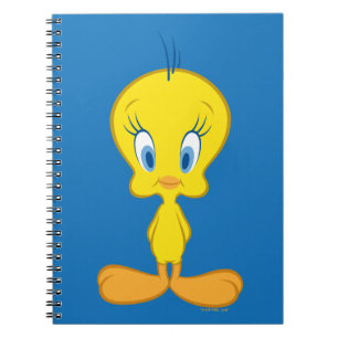 Caderno Espiral TWEETY™ Pássaro Pequeno Inocente