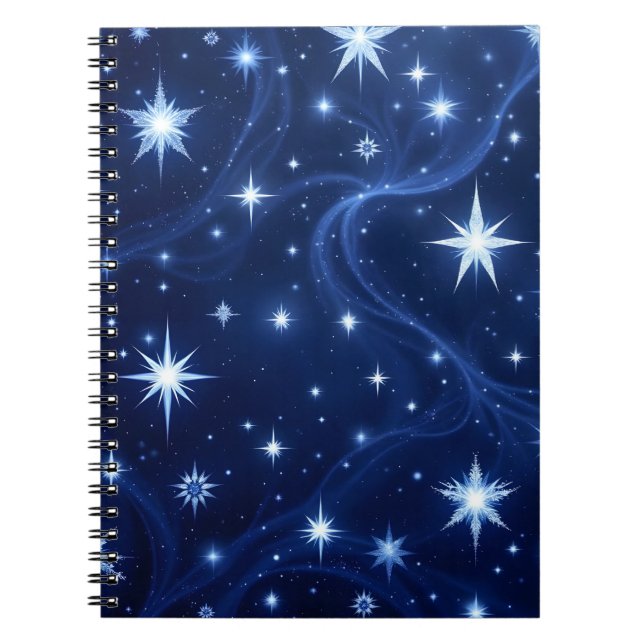 Caderno Espiral Twilight Drift  (Frente)