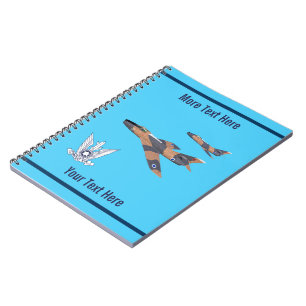 Caderno Espiral Two Israeli Super Mystères