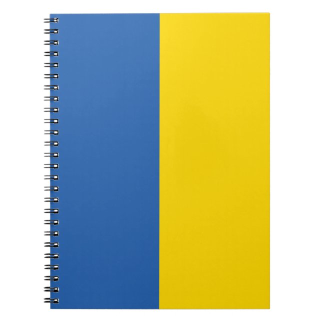CADERNO ESPIRAL UCRÂNIA-PAVILHÃO (Frente)