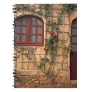 Caderno Espiral UE, França, Vale do Loire, Indre, e, Loire,