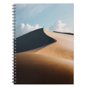 CADERNO ESPIRAL ÚLTIMA PEÇA DE SOL