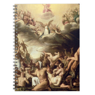 Caderno Espiral Último julgamento