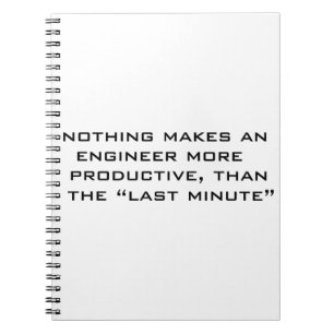 Caderno Espiral Último minuto