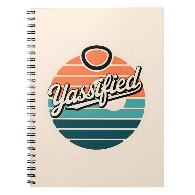 Caderno Espiral Ultramar iassivo (Frente)
