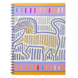 Caderno Espiral Um Cavalo Sem Nome