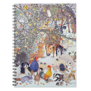 Caderno Espiral Um deleite saboroso