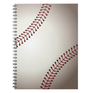 Caderno Espiral Um design de uma base ou bola macia