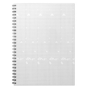 Caderno Espiral Um design moderno com uma combinação elegante de w