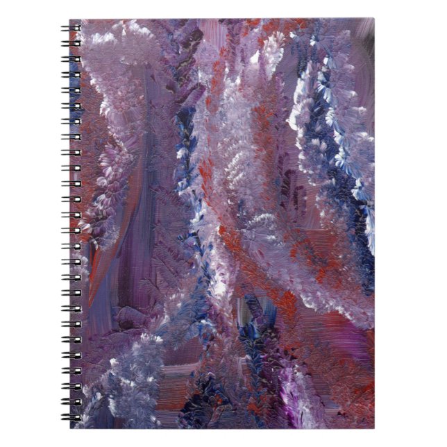 Caderno Espiral Um dia ruim (Frente)