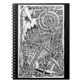 Caderno Espiral Um Jogo Antigo