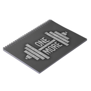 Caderno Espiral Um mais