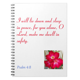 Caderno Espiral Um notebook Inspirador