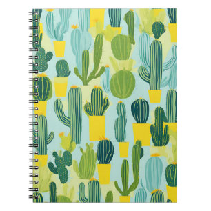 Caderno Espiral Um Notebook Legal Com Arte Botânica Elegante