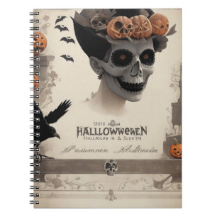 Caderno Espiral Um notebook que é um tratado para os amantes do Di