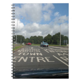 Caderno Espiral Um Par De E-Types