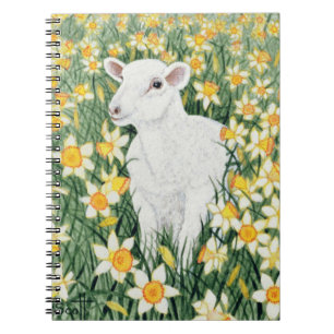 Caderno Espiral Um primavera na etapa