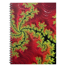 Caderno Espiral Um rio passa por seu notebook espiral