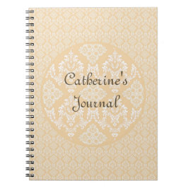 Caderno Espiral Um toque de Victoriana