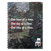 Uma etapa em um Diário do tempo